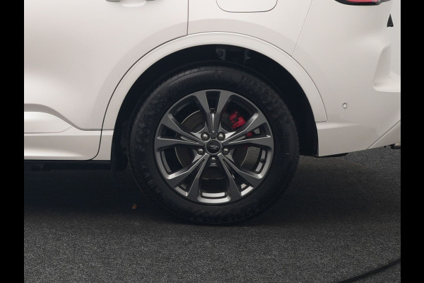 Ford Kuga 2.5 ST-Line Plug In Hybrid 225pk Dealer O.H. PHEV | Trekhaak Af Fabriek | Adaptive Cruise | Head Up | 360 Camera | Sportstoelen & Stuur Verwarmd | Apple Carplay | Keyless | Blis | Virtual | Navigatie | DAB |