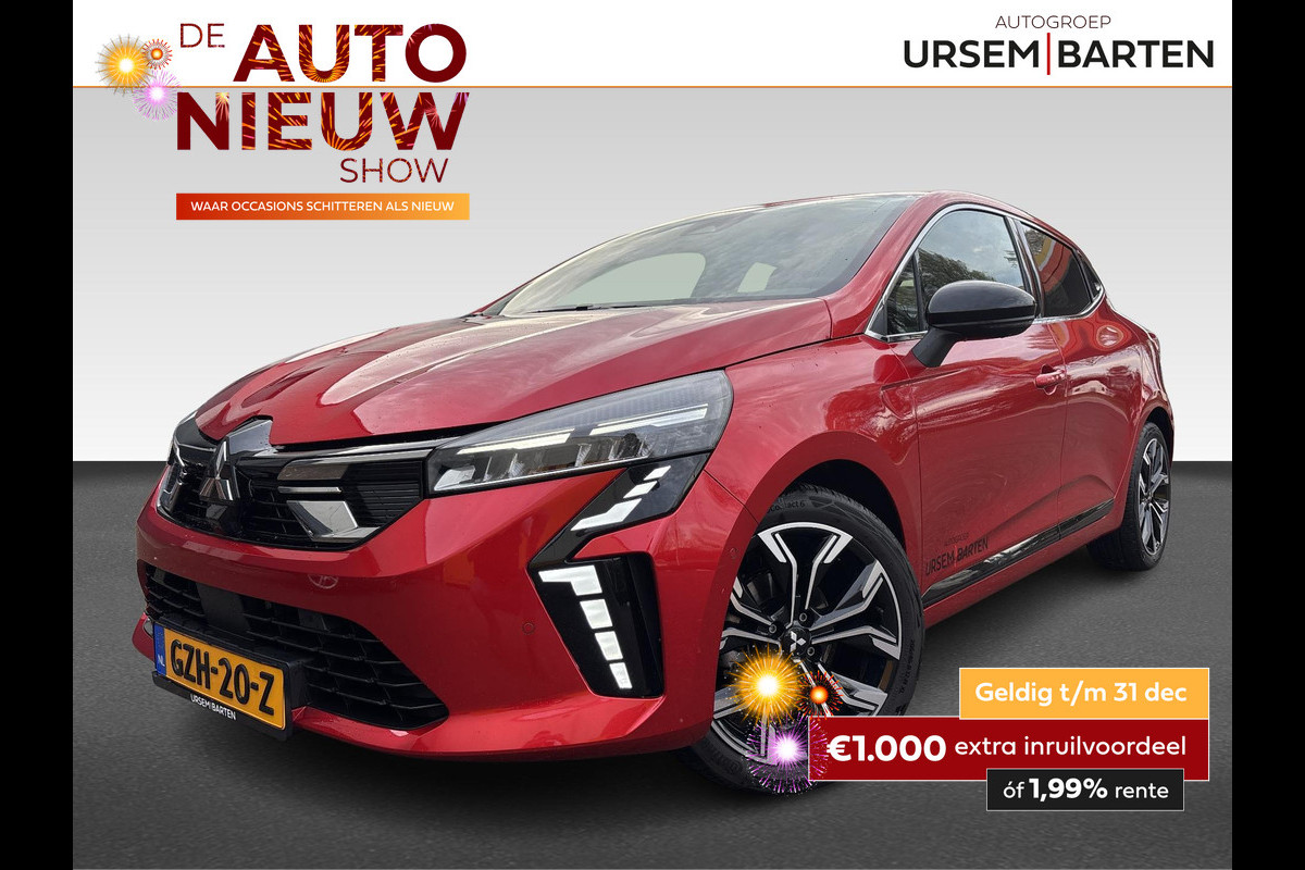 Mitsubishi Colt 1.0T MT Instyle