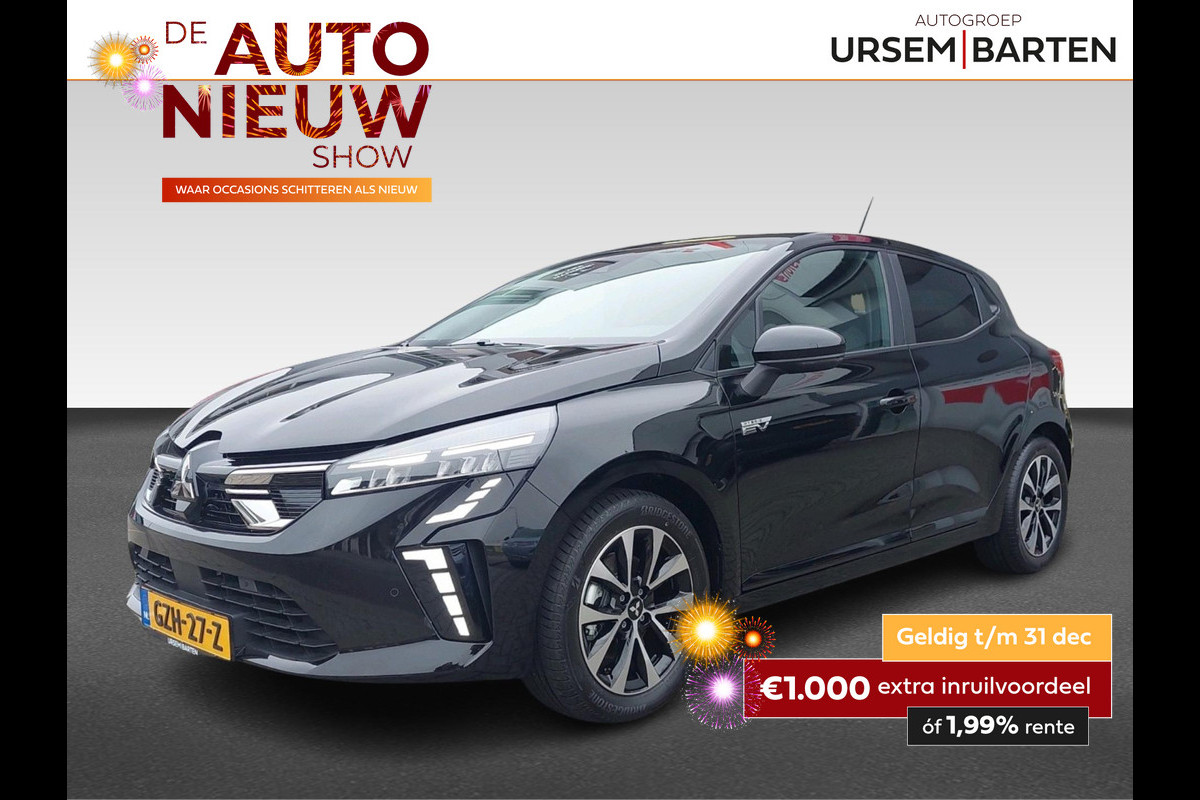 Mitsubishi Colt 1.6 HEV Intense | Hybrid | Automaat |