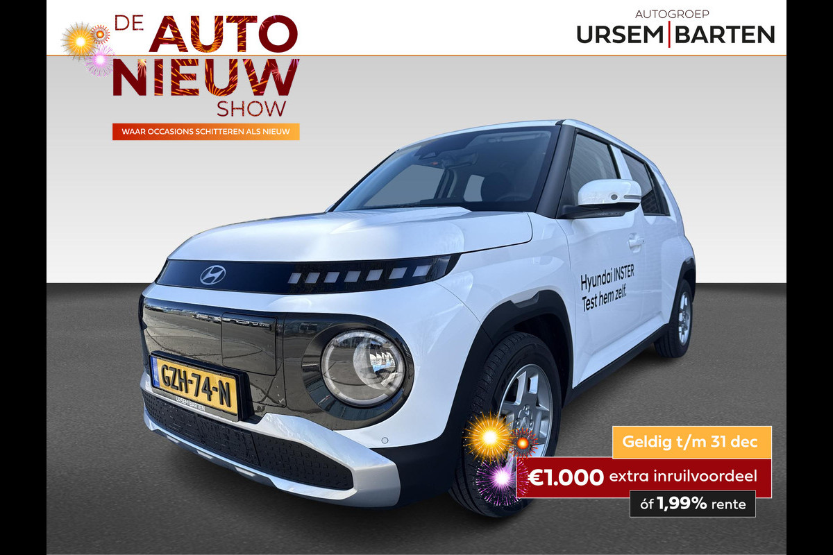 Hyundai Inster Pulse 49 kWh