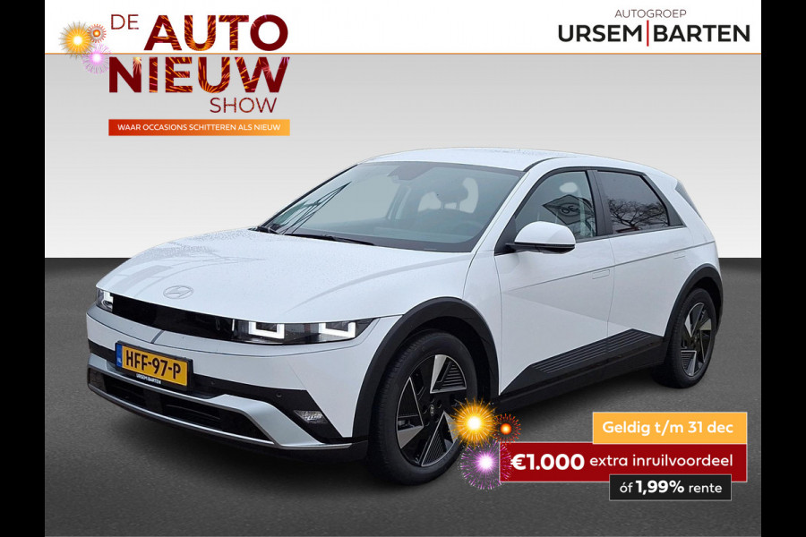 Hyundai IONIQ 5 Connect+ 84 kWh