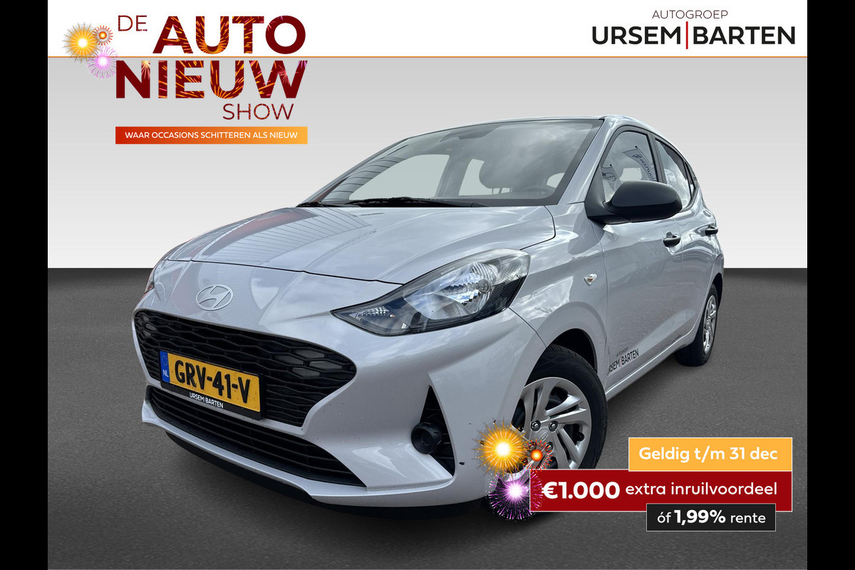 Hyundai i10 1.0 Comfort