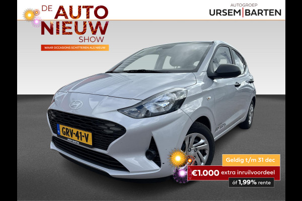 Hyundai i10 1.0 Comfort