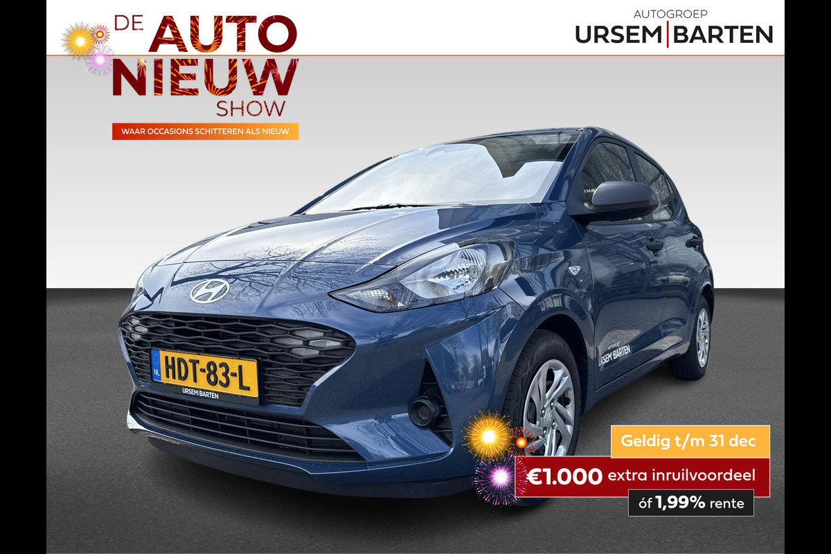 Hyundai i10 1.0 Comfort