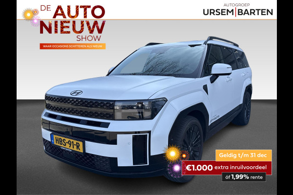 Hyundai Santa Fe 1.6 T-GDI PHEV Black Line 4WD 6p.