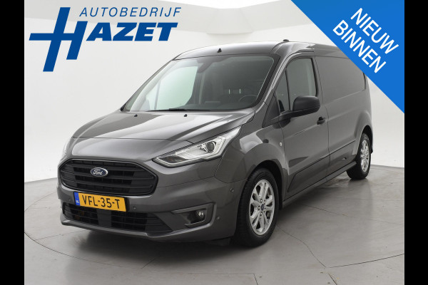 Ford Transit Connect 1.5 ECOBLUE 120 PK AUT. L2H1 + CAMERA | TREKHAAK | APPLE CARPLAY | STOELVERWARMING