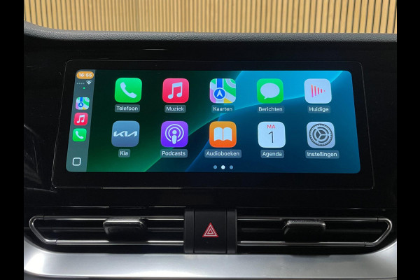 Kia e-Niro DynamicPlusLine 39 kWh|FACELIFT|3FASE|LEDER|DAKJE|ACC|CARPLAY|CAMERA|STOEL+STUURVERW|LANE-ASSIST|BTW|1e EIG|NL-AUTO|NAP
