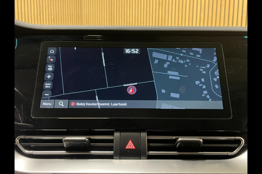 Kia e-Niro DynamicPlusLine 39 kWh|FACELIFT|3FASE|LEDER|DAKJE|ACC|CARPLAY|CAMERA|STOEL+STUURVERW|LANE-ASSIST|BTW|1e EIG|NL-AUTO|NAP