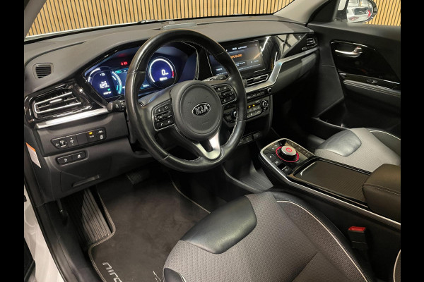 Kia e-Niro DynamicPlusLine 39 kWh|FACELIFT|3FASE|LEDER|DAKJE|ACC|CARPLAY|CAMERA|STOEL+STUURVERW|LANE-ASSIST|BTW|1e EIG|NL-AUTO|NAP