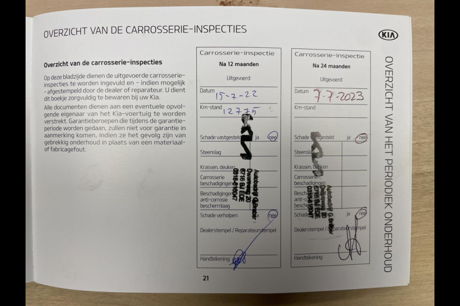 Kia e-Niro DynamicPlusLine 39 kWh|FACELIFT|3FASE|LEDER|DAKJE|ACC|CARPLAY|CAMERA|STOEL+STUURVERW|LANE-ASSIST|BTW|1e EIG|NL-AUTO|NAP