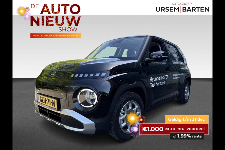 Hyundai Inster Pulse 49 kWh