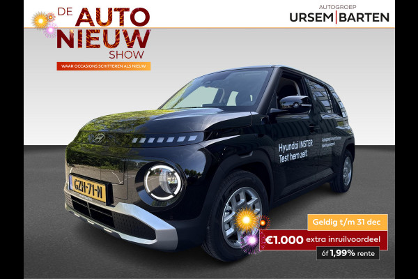 Hyundai Inster Pulse 49 kWh