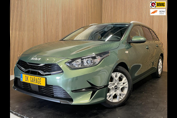 Kia Ceed Sportswagon 1.0 T-GDi DynamicLine|APPLE CARPLAY, ANDROID AUTO|STOEL-,STUURVERW|CAMERA|CRUISE,CLIMATE|1E EIG.|INCL.BTW|