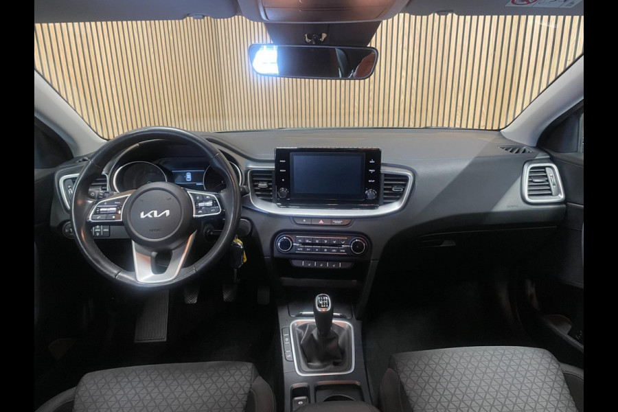 Kia Ceed Sportswagon 1.0 T-GDi DynamicLine|APPLE CARPLAY, ANDROID AUTO|STOEL-,STUURVERW|CAMERA|CRUISE,CLIMATE|1E EIG.|INCL.BTW|