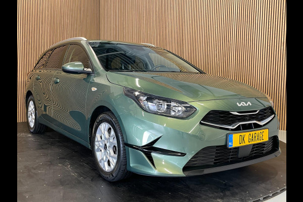 Kia Ceed Sportswagon 1.0 T-GDi DynamicLine|APPLE CARPLAY, ANDROID AUTO|STOEL-,STUURVERW|CAMERA|CRUISE,CLIMATE|1E EIG.|INCL.BTW|