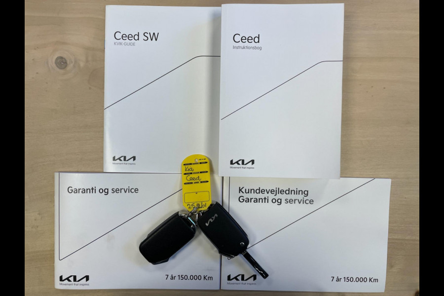 Kia Ceed Sportswagon 1.0 T-GDi DynamicLine|APPLE CARPLAY, ANDROID AUTO|STOEL-,STUURVERW|CAMERA|CRUISE,CLIMATE|1E EIG.|INCL.BTW|