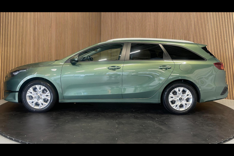 Kia Ceed Sportswagon 1.0 T-GDi DynamicLine|APPLE CARPLAY, ANDROID AUTO|STOEL-,STUURVERW|CAMERA|CRUISE,CLIMATE|1E EIG.|INCL.BTW|