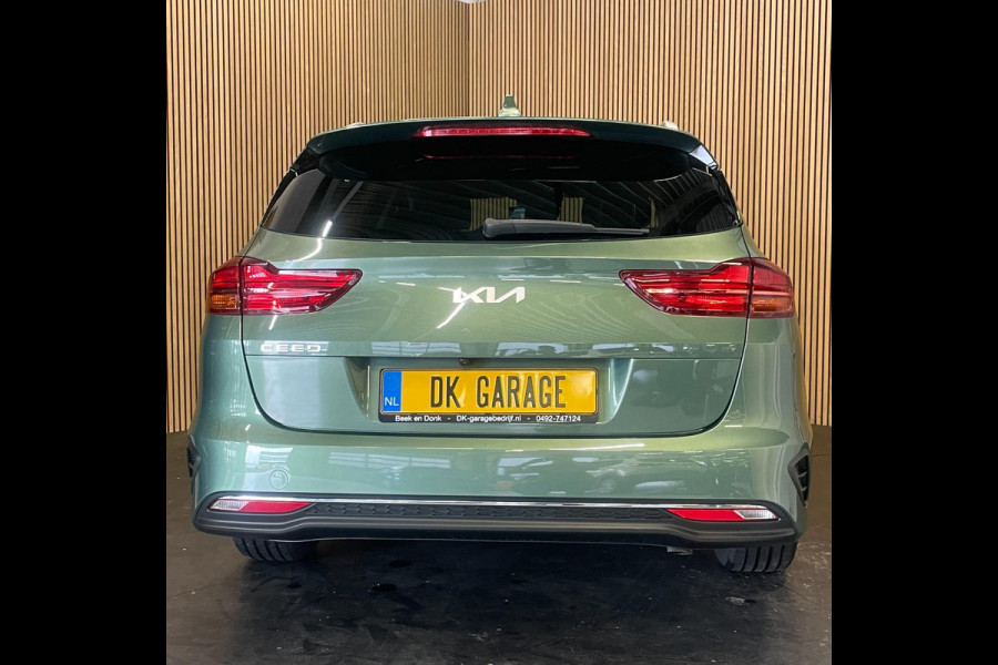 Kia Ceed Sportswagon 1.0 T-GDi DynamicLine|APPLE CARPLAY, ANDROID AUTO|STOEL-,STUURVERW|CAMERA|CRUISE,CLIMATE|1E EIG.|INCL.BTW|