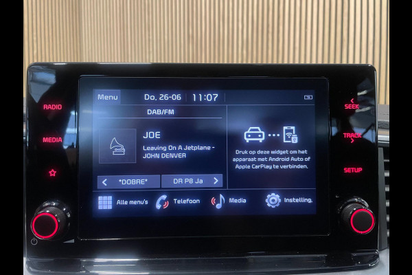 Kia Ceed Sportswagon 1.0 T-GDi DynamicLine|APPLE CARPLAY, ANDROID AUTO|STOEL-,STUURVERW|CAMERA|CRUISE,CLIMATE|1E EIG.|INCL.BTW|
