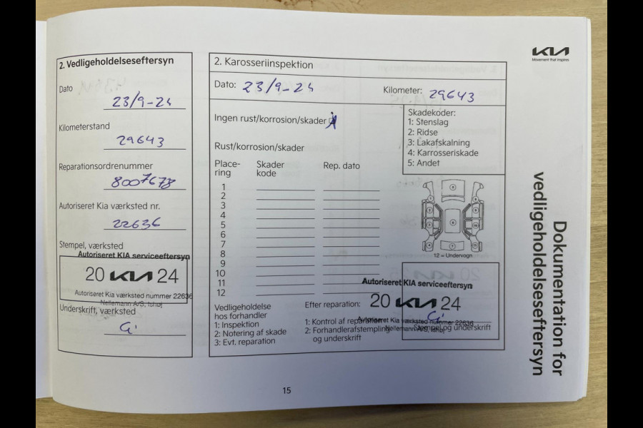 Kia Ceed Sportswagon 1.0 T-GDi DynamicLine|APPLE CARPLAY, ANDROID AUTO|STOEL-,STUURVERW|CAMERA|CRUISE,CLIMATE|1E EIG.|INCL.BTW|