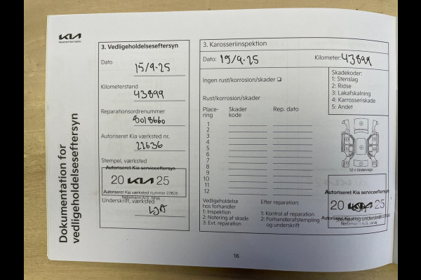 Kia Ceed Sportswagon 1.0 T-GDi DynamicLine|APPLE CARPLAY, ANDROID AUTO|STOEL-,STUURVERW|CAMERA|CRUISE,CLIMATE|1E EIG.|INCL.BTW|