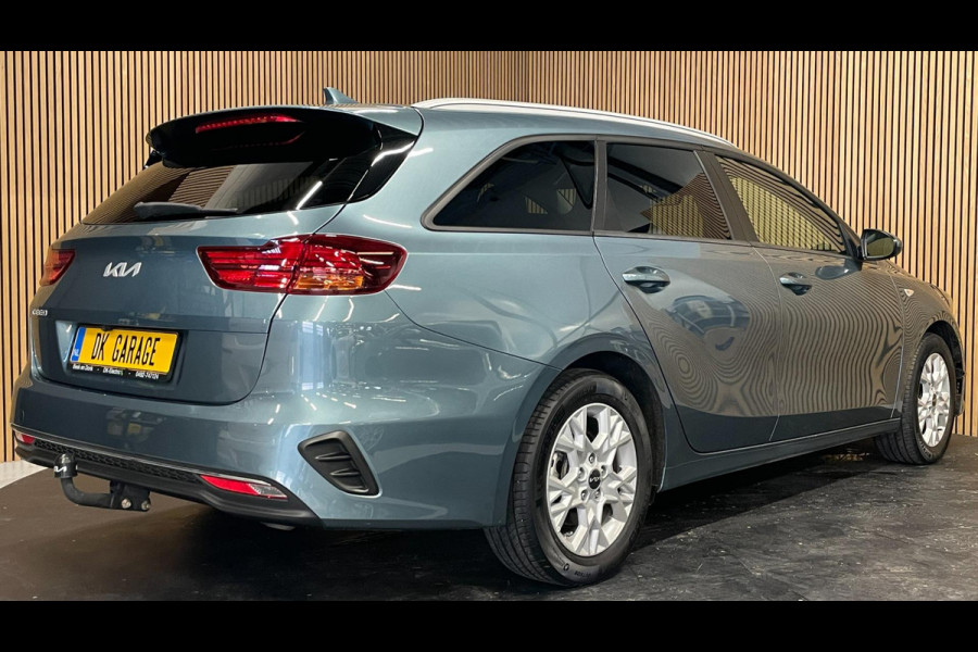 Kia Ceed Sportswagon 1.0 T-GDi DynamicLine|TREKHAAK|APPLE CARPLAY+ANDROID AUTO|STOEL+STUURVERW|CAMERA|CRUISE,CLIMATE|1E EIG.|BTW|
