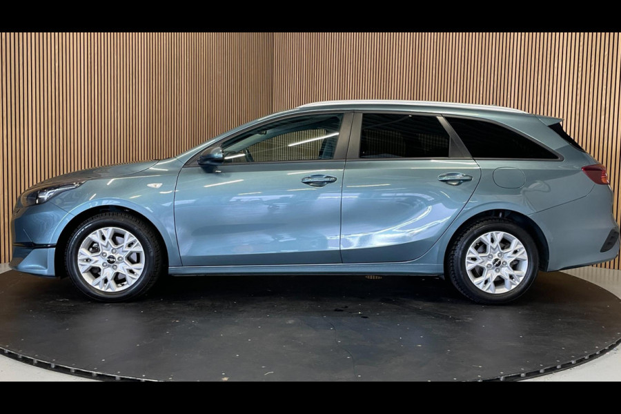 Kia Ceed Sportswagon 1.0 T-GDi DynamicLine|TREKHAAK|APPLE CARPLAY+ANDROID AUTO|STOEL+STUURVERW|CAMERA|CRUISE,CLIMATE|1E EIG.|BTW|