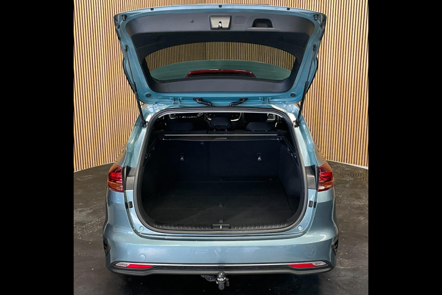 Kia Ceed Sportswagon 1.0 T-GDi DynamicLine|TREKHAAK|APPLE CARPLAY+ANDROID AUTO|STOEL+STUURVERW|CAMERA|CRUISE,CLIMATE|1E EIG.|BTW|