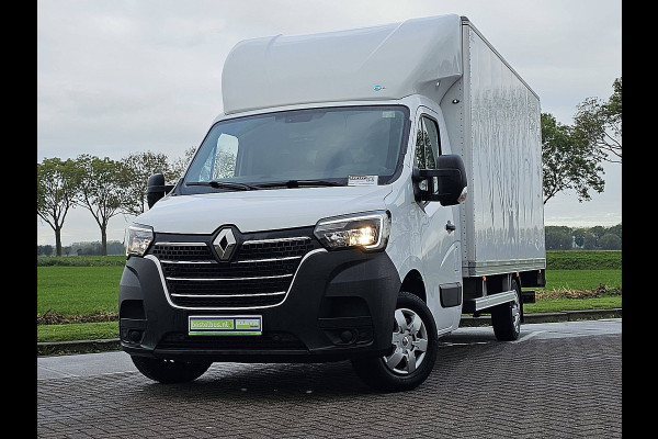 Renault Master T35 2.3 dCi 145 L3 Energy EURO VI Bakwagen Laadklep Airco Navi Euro6 163Pk Spoiler Zijdeur !