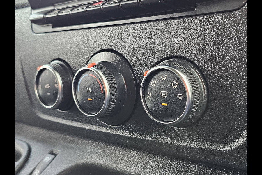 Renault Master T35 2.3 dCi 145 L3 Energy EURO VI Bakwagen Laadklep Airco Navi Euro6 163Pk Spoiler Zijdeur !