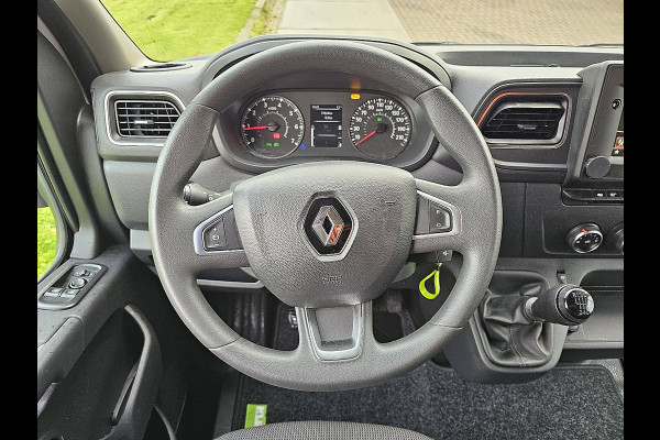 Renault Master T35 2.3 dCi 145 L3 Energy EURO VI Bakwagen Laadklep Airco Navi Euro6 163Pk Spoiler Zijdeur !