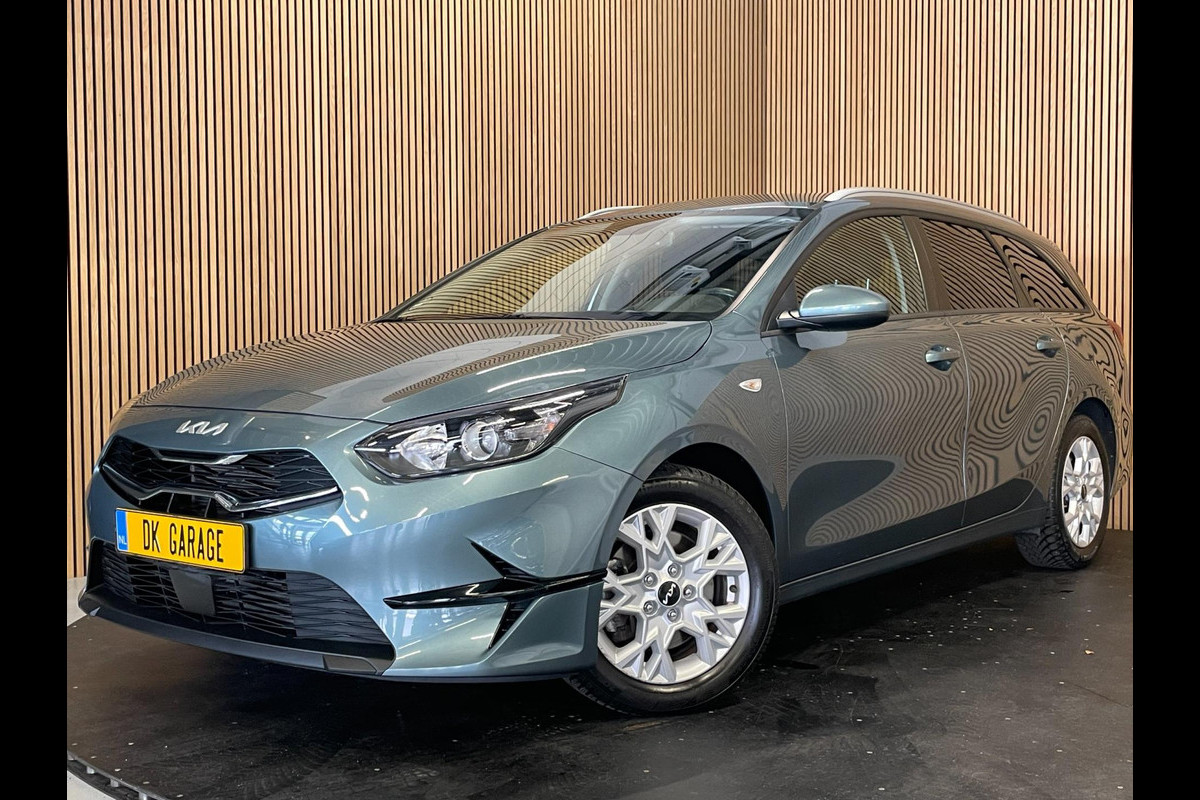 Kia Ceed Sportswagon 1.0 T-GDi DynamicLine |APPLE CARPLAY, ANDROID AUTO|STOEL-,STUURVERW|CAMERA|CRUISE,CLIMATE|1E EIG.|INCL.BTW|
