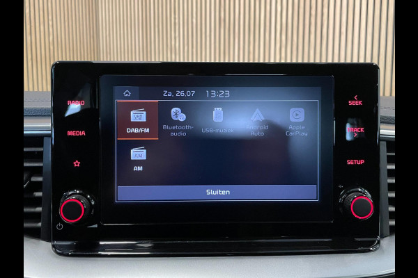 Kia Ceed Sportswagon 1.0 T-GDi DynamicLine |APPLE CARPLAY, ANDROID AUTO|STOEL-,STUURVERW|CAMERA|CRUISE,CLIMATE|1E EIG.|INCL.BTW|