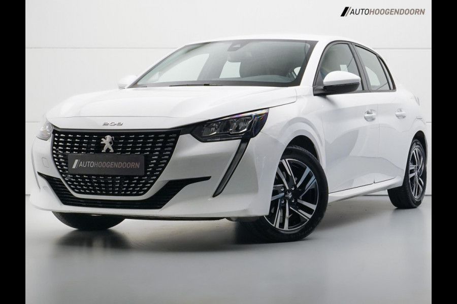 Peugeot 208 1.2 PureTech Allure Sportive (APPLE CARPLAY,LED,3D DISPLAY,CLIMATE,CRUISE,COMFORT-STOELEN,PARKEERSENSOREN,LM-VELGEN)