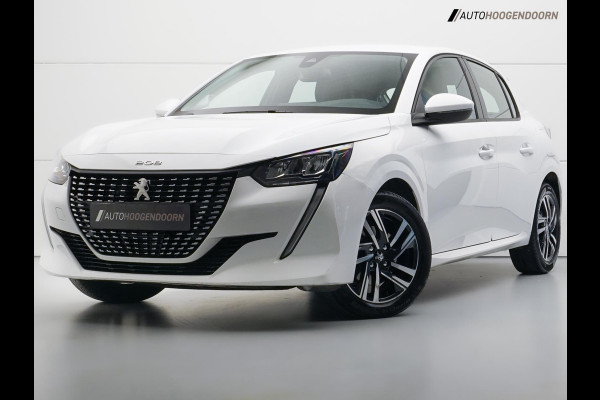 Peugeot 208 1.2 PureTech Allure Sportive (APPLE CARPLAY,LED,3D DISPLAY,CLIMATE,CRUISE,COMFORT-STOELEN,PARKEERSENSOREN,LM-VELGEN)