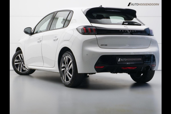 Peugeot 208 1.2 PureTech Allure Sportive (APPLE CARPLAY,LED,3D DISPLAY,CLIMATE,CRUISE,COMFORT-STOELEN,PARKEERSENSOREN,LM-VELGEN)