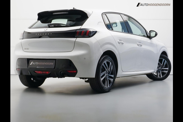 Peugeot 208 1.2 PureTech Allure Sportive (APPLE CARPLAY,LED,3D DISPLAY,CLIMATE,CRUISE,COMFORT-STOELEN,PARKEERSENSOREN,LM-VELGEN)