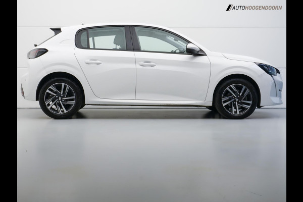Peugeot 208 1.2 PureTech Allure Sportive (APPLE CARPLAY,LED,3D DISPLAY,CLIMATE,CRUISE,COMFORT-STOELEN,PARKEERSENSOREN,LM-VELGEN)