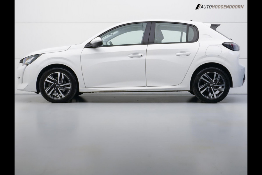 Peugeot 208 1.2 PureTech Allure Sportive (APPLE CARPLAY,LED,3D DISPLAY,CLIMATE,CRUISE,COMFORT-STOELEN,PARKEERSENSOREN,LM-VELGEN)