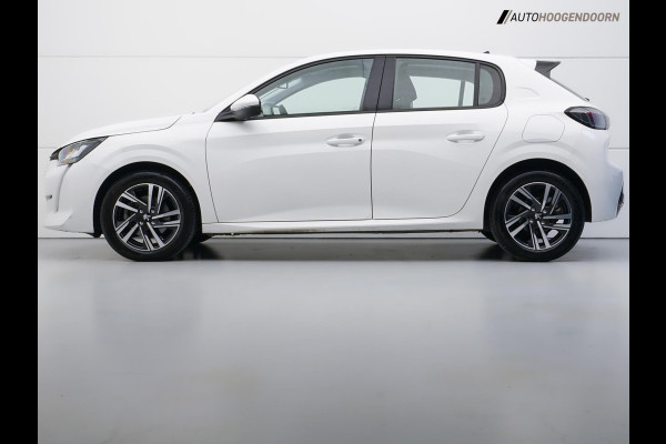 Peugeot 208 1.2 PureTech Allure Sportive (APPLE CARPLAY,LED,3D DISPLAY,CLIMATE,CRUISE,COMFORT-STOELEN,PARKEERSENSOREN,LM-VELGEN)