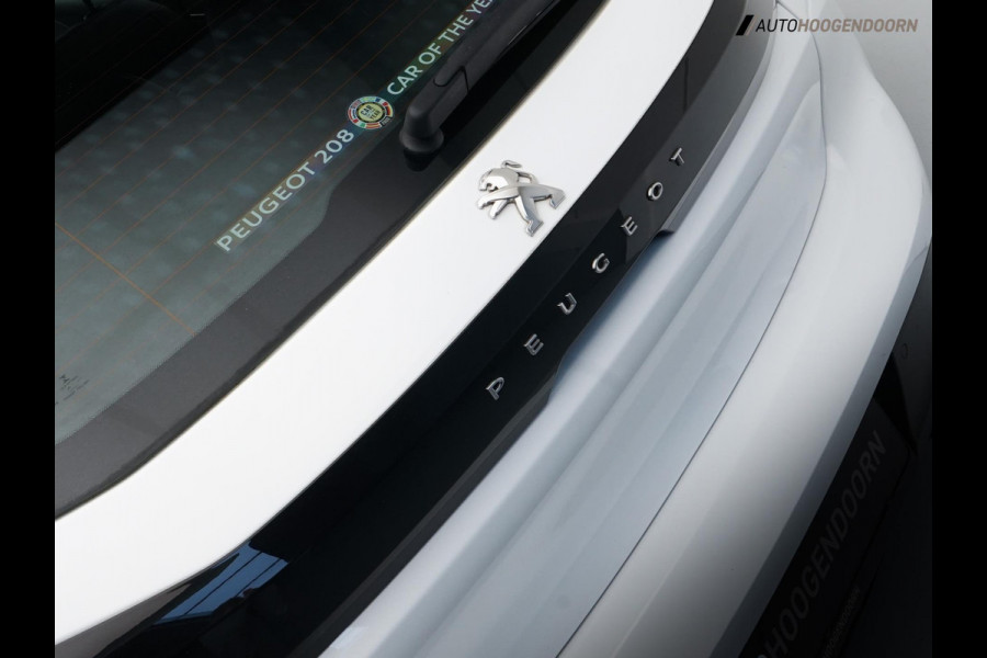 Peugeot 208 1.2 PureTech Allure Sportive (APPLE CARPLAY,LED,3D DISPLAY,CLIMATE,CRUISE,COMFORT-STOELEN,PARKEERSENSOREN,LM-VELGEN)