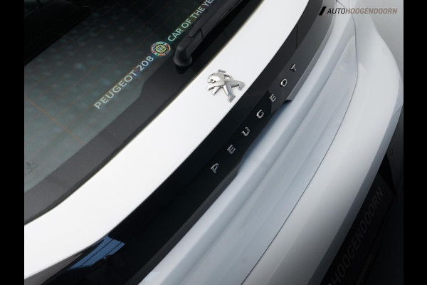 Peugeot 208 1.2 PureTech Allure Sportive (APPLE CARPLAY,LED,3D DISPLAY,CLIMATE,CRUISE,COMFORT-STOELEN,PARKEERSENSOREN,LM-VELGEN)