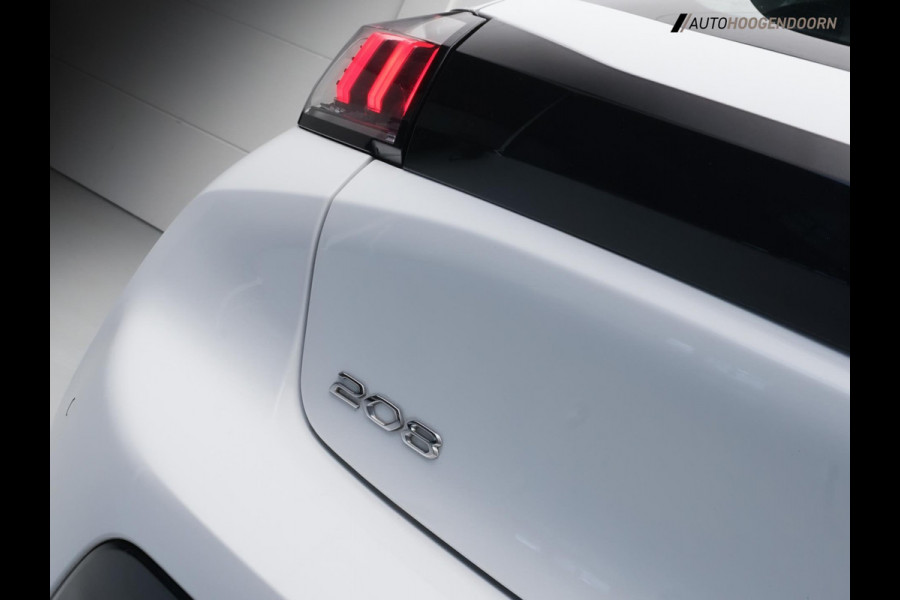 Peugeot 208 1.2 PureTech Allure Sportive (APPLE CARPLAY,LED,3D DISPLAY,CLIMATE,CRUISE,COMFORT-STOELEN,PARKEERSENSOREN,LM-VELGEN)