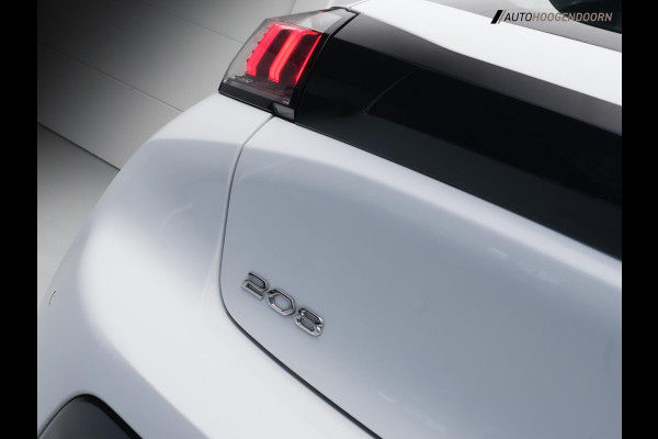 Peugeot 208 1.2 PureTech Allure Sportive (APPLE CARPLAY,LED,3D DISPLAY,CLIMATE,CRUISE,COMFORT-STOELEN,PARKEERSENSOREN,LM-VELGEN)