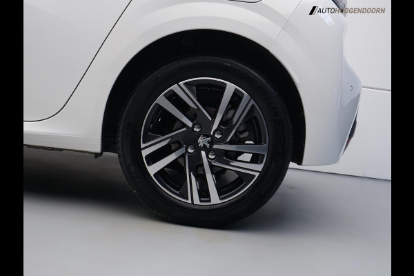 Peugeot 208 1.2 PureTech Allure Sportive (APPLE CARPLAY,LED,3D DISPLAY,CLIMATE,CRUISE,COMFORT-STOELEN,PARKEERSENSOREN,LM-VELGEN)