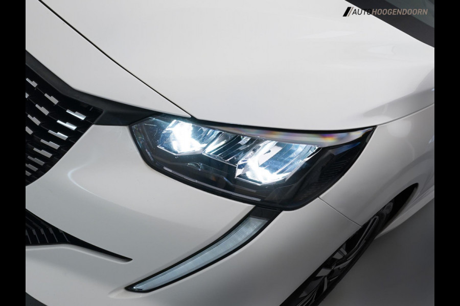 Peugeot 208 1.2 PureTech Allure Sportive (APPLE CARPLAY,LED,3D DISPLAY,CLIMATE,CRUISE,COMFORT-STOELEN,PARKEERSENSOREN,LM-VELGEN)