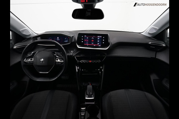 Peugeot 208 1.2 PureTech Allure Sportive (APPLE CARPLAY,LED,3D DISPLAY,CLIMATE,CRUISE,COMFORT-STOELEN,PARKEERSENSOREN,LM-VELGEN)