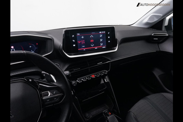 Peugeot 208 1.2 PureTech Allure Sportive (APPLE CARPLAY,LED,3D DISPLAY,CLIMATE,CRUISE,COMFORT-STOELEN,PARKEERSENSOREN,LM-VELGEN)
