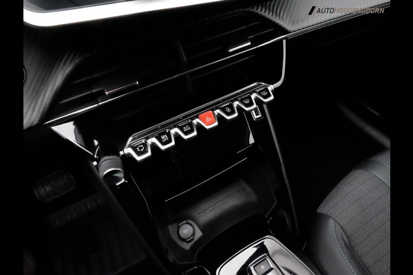 Peugeot 208 1.2 PureTech Allure Sportive (APPLE CARPLAY,LED,3D DISPLAY,CLIMATE,CRUISE,COMFORT-STOELEN,PARKEERSENSOREN,LM-VELGEN)