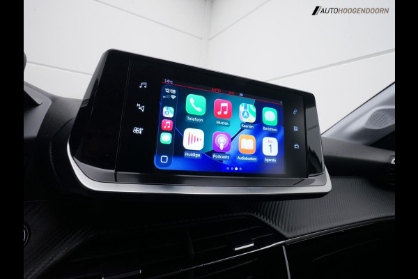 Peugeot 208 1.2 PureTech Allure Sportive (APPLE CARPLAY,LED,3D DISPLAY,CLIMATE,CRUISE,COMFORT-STOELEN,PARKEERSENSOREN,LM-VELGEN)